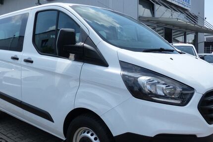 Ford Transit Custom 37.000 km 21.790 &euro; Hockenheim 68766