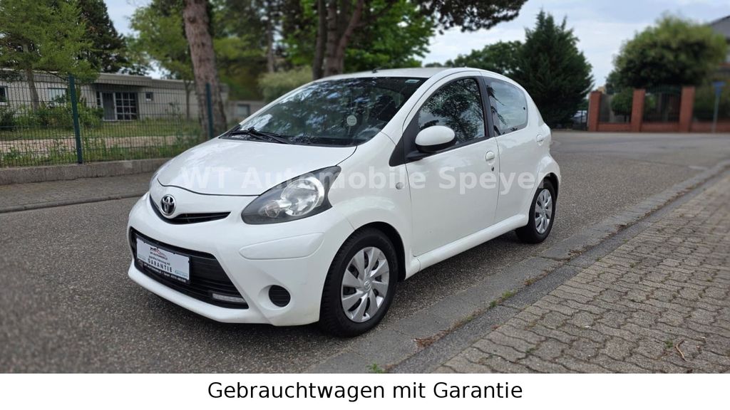 Toyota Aygo (X) 142.000 km 4.750 &euro; Speyer 67346