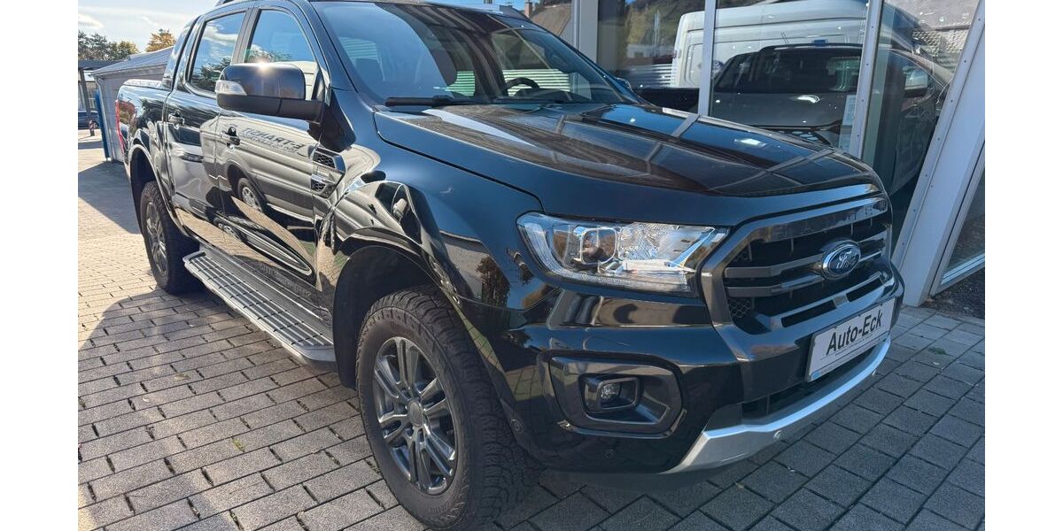 Ford Ranger 13.500 km 42.990 &euro; Heppenheim 64646