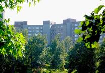 3-Zimmer-Wohnung mit Aussicht in Darmstadt-Kranichstein