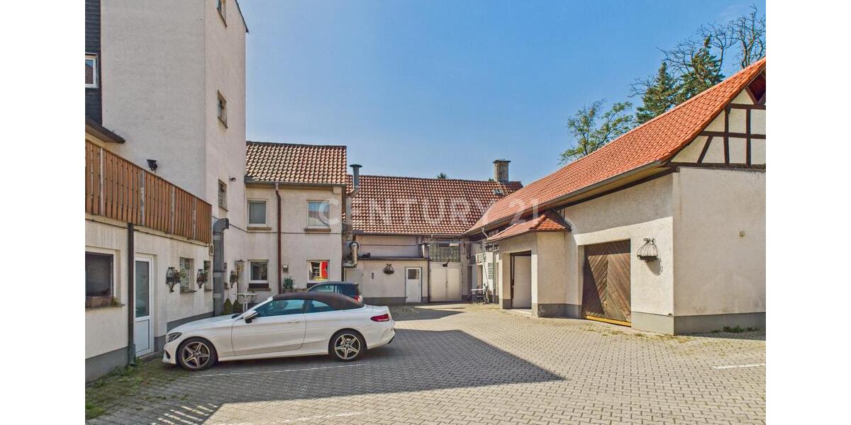 Gewerbeobjekt Lautertal (Odenwald) - 450.000&euro; | Angebot:24175731