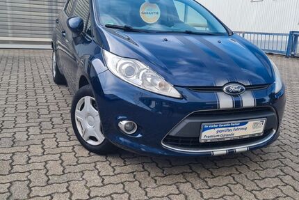 Ford Fiesta 117.000 km 4.499 &euro; Worms 67547