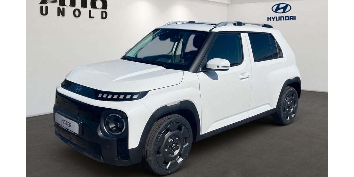 Hyundai INSTER 1.999 km 28.890 &euro; Ludwigshafen 67059