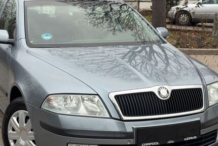 Skoda Octavia 242.000 km 3.490 &euro; Worms 67547