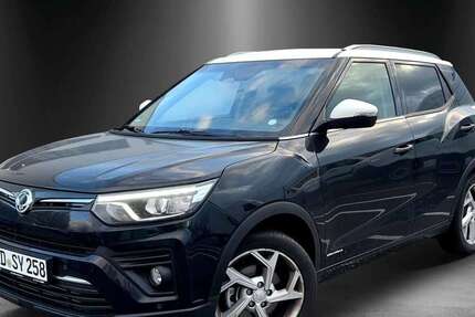 SsangYong Tivoli 34.990 km 18.880 &euro; Hirschberg 69493