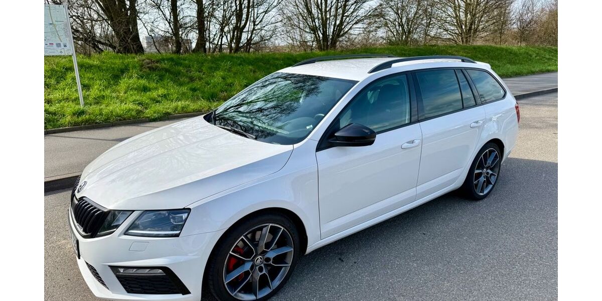 Skoda Octavia 109.000 km 18.500 &euro; Ladenburg 68526