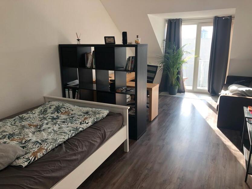 1,5 Zimmerwohnung Vollmöbliert zu verkaufen
