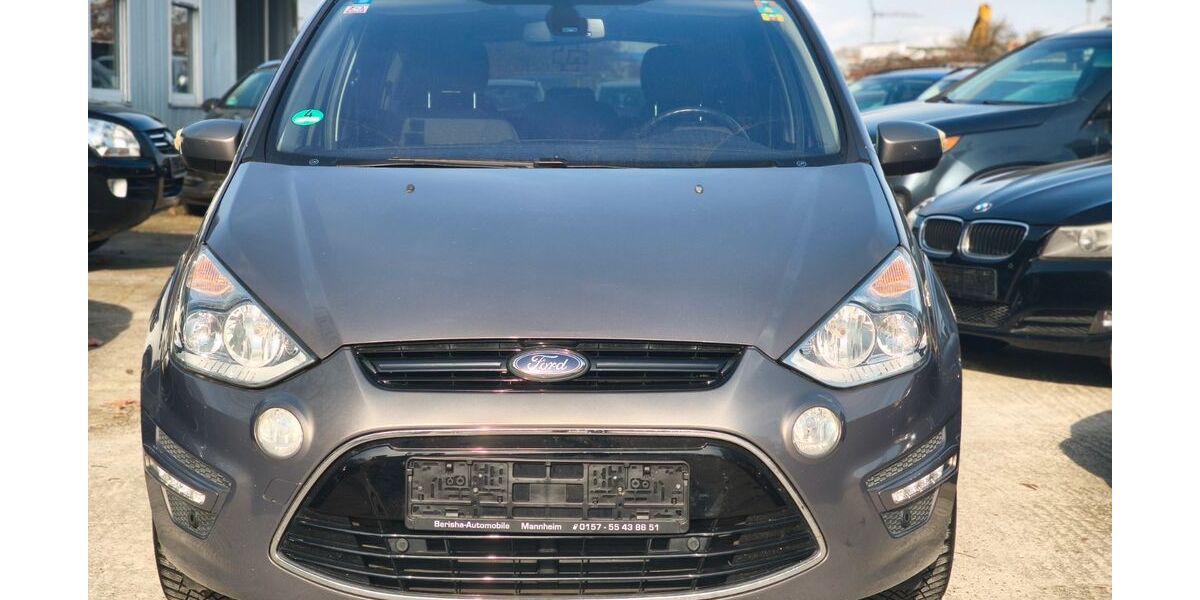 Ford S-Max 203.000 km 6.499 &euro; Mannheim 68199
