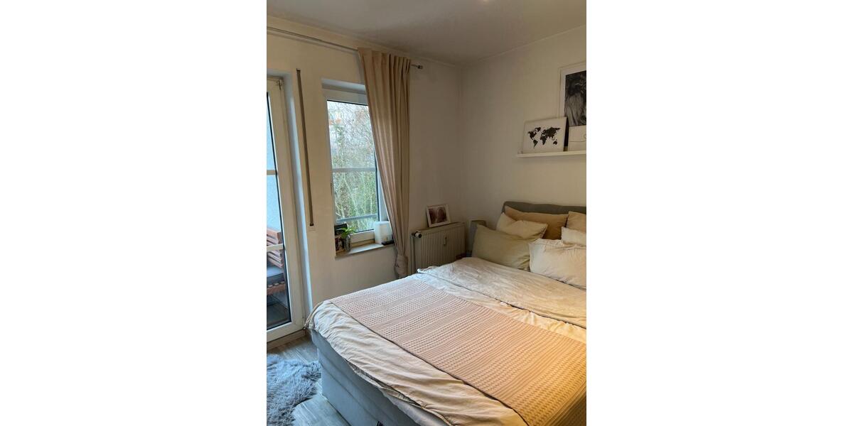 Sehr schöne & helle 1 ZKB Balkon Wohnung Worms nähe Hochschule 1 zimmer