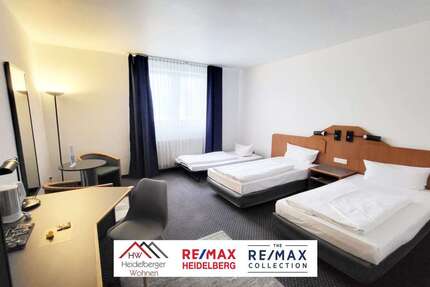 Wohnung Schwetzingen Oststadt - 1 Zimmer, 37 m&sup2;, 66.000&euro; | Angebot:23314289