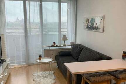 Wohnen auf Zeit in Ludwigshafen am Rhein 1.350 € 1 zimmer