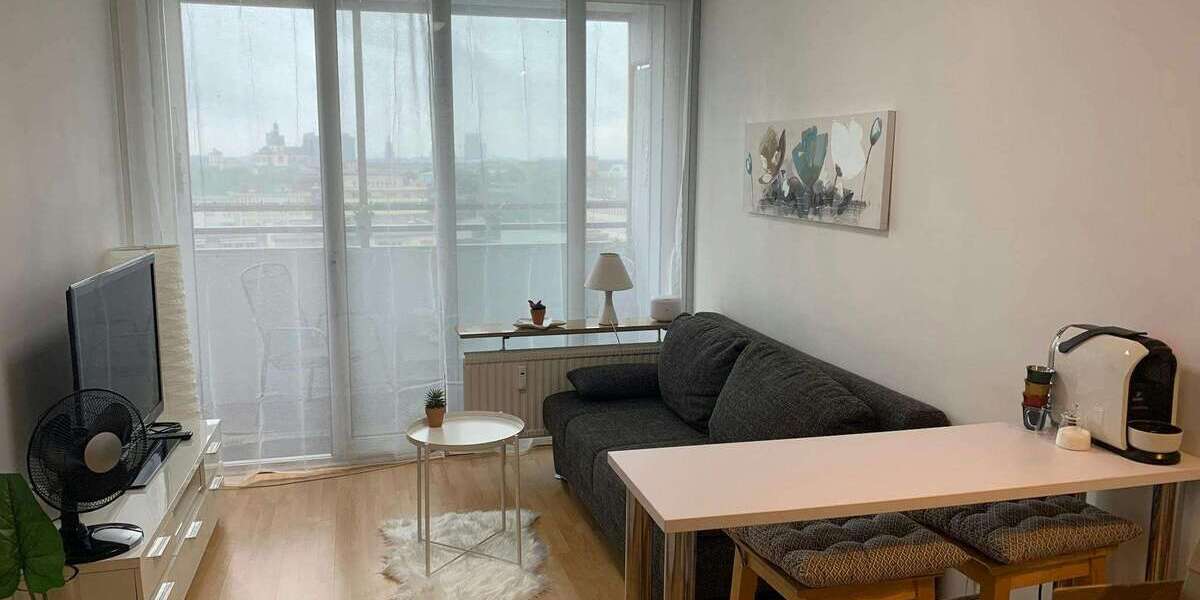 Wohnen auf Zeit in Ludwigshafen am Rhein 1.350 € 1 zimmer