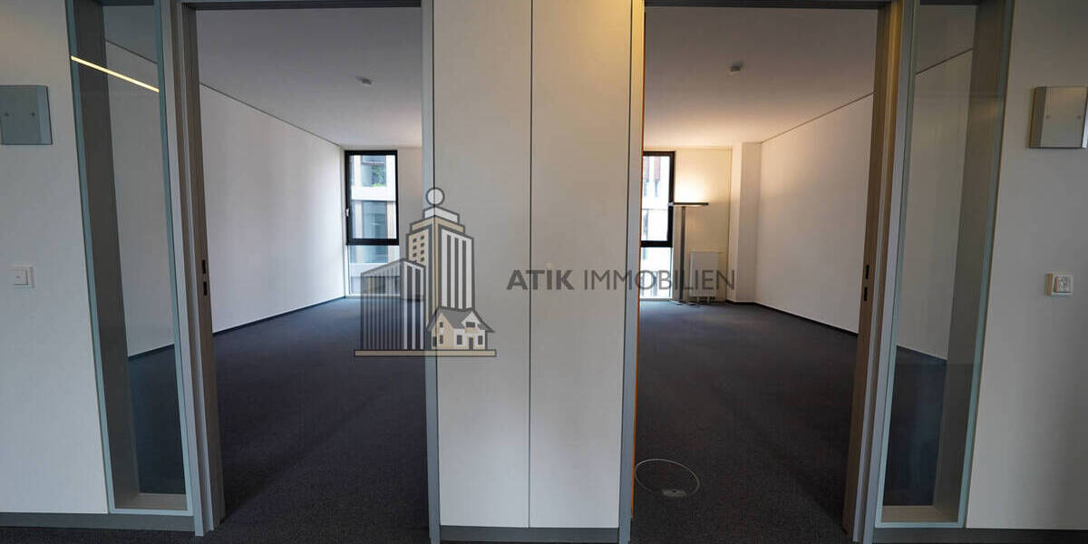 ATIK: Attraktive Büroflächen im X-House am Hauptbahnhof - provisionsfrei - Gewerbeobjekt Heidelberg Bergheim | Angebot:26267295