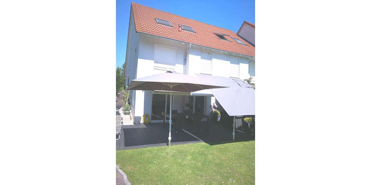 Einfamilienhaus Mannheim-Rheinau Rheinau - 4 Zimmer, 125 m&sup2;, 650.000&euro; | Angebot:27104265