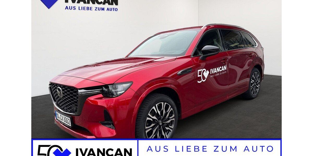 Mazda CX-80 25.890 km 55.990 &euro; Mannheim 68219