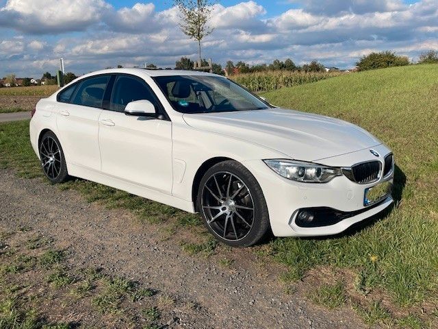 BMW 420 Gran Coupé 196.000 km 13.890 € Dirmstein 67246