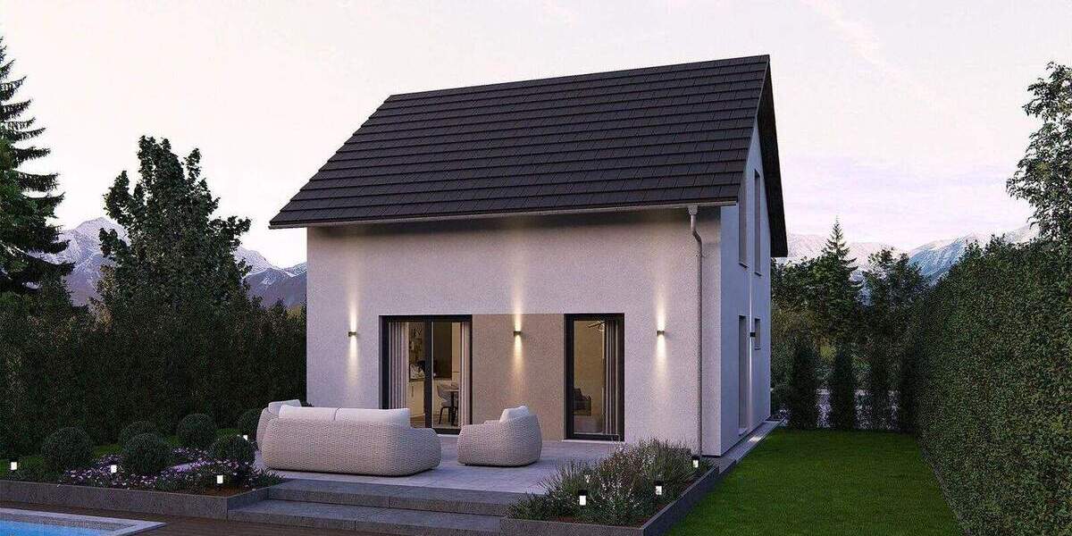Einfamilienhaus Mannheim Rheinau - 5 Zimmer, 107 m&sup2;, 512.180&euro; | Angebot:25745484