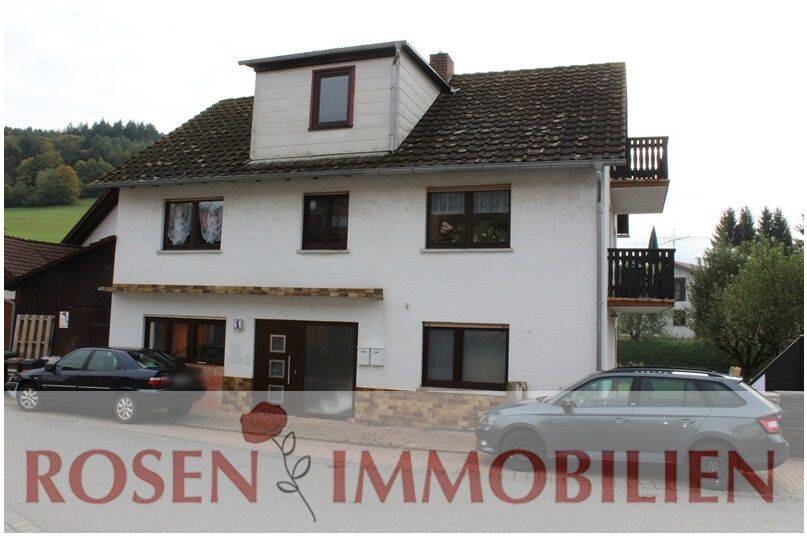 Etagenwohnung Wald-Michelbach Ober-Schönmattenwag - 2 Zimmer, 43 m&sup2;, 380&euro; | Angebot:26695232