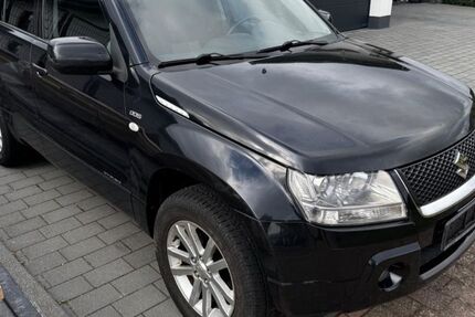 Suzuki Grand Vitara 147.500 km 3.990 &euro; Mörlenbach 69509