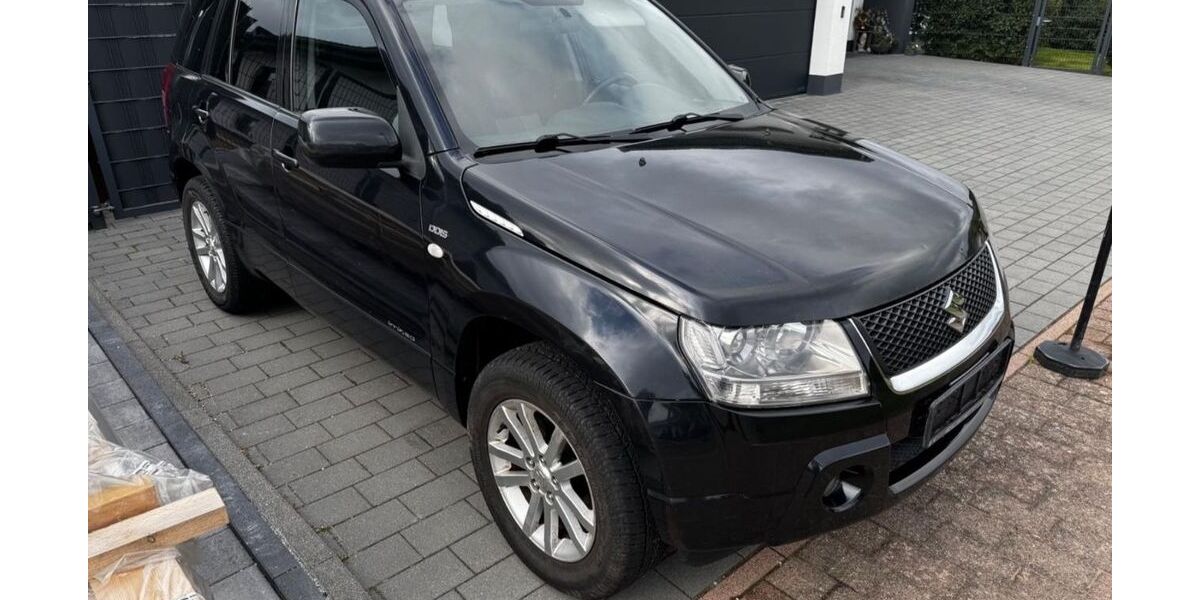 Suzuki Grand Vitara 147.500 km 3.990 &euro; Mörlenbach 69509
