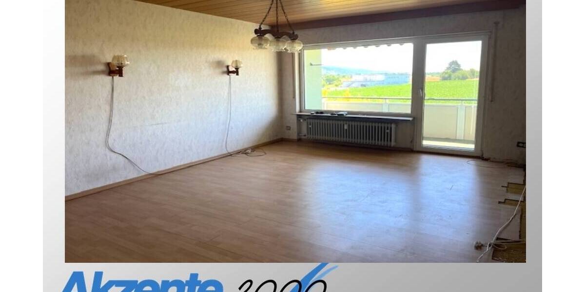Etagenwohnung Hirschberg an der Bergstraße Leutershausen - 4 Zimmer, 96 m&sup2;, 295.000&euro; | Angebot:25822238