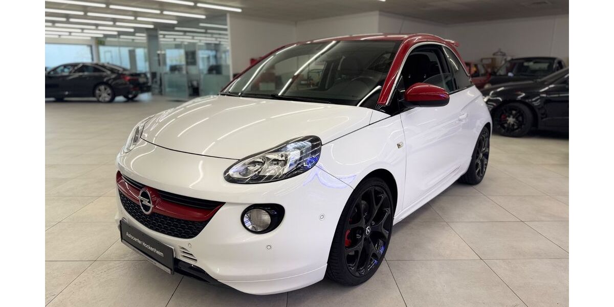 Opel Adam 112.231 km 8.900 &euro; Hockenheim 68766
