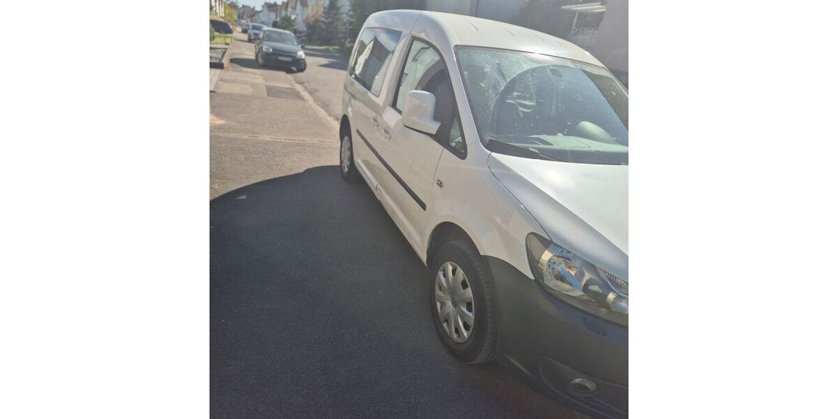 VW Caddy 99.859 km 7.950 &euro; Hemsbach 69502