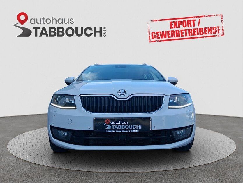Skoda Octavia 160.786 km 8.999 € Speyer 67346