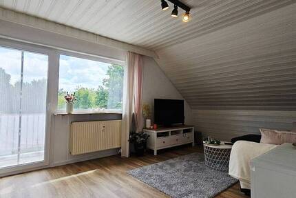 Freinsheim - Dachgeschoßwohnung in ruhiger Lage