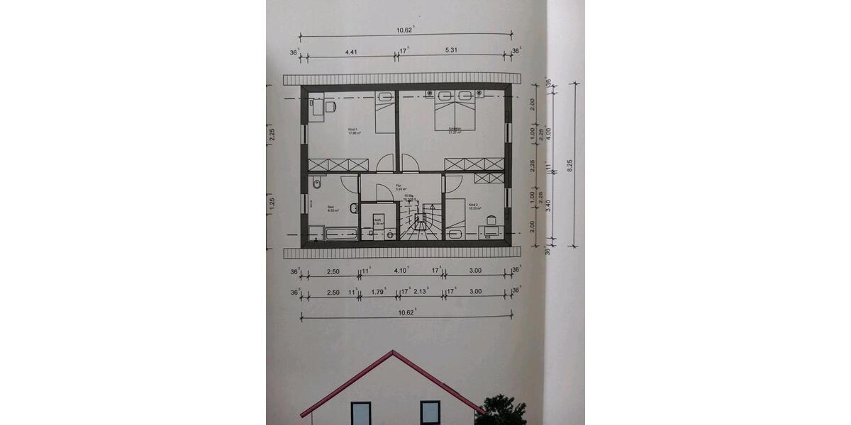 Einfamilienhaus Worms Vororte Südwest - 4 Zimmer, 130 m&sup2;, 585.000&euro; | Angebot:26211403