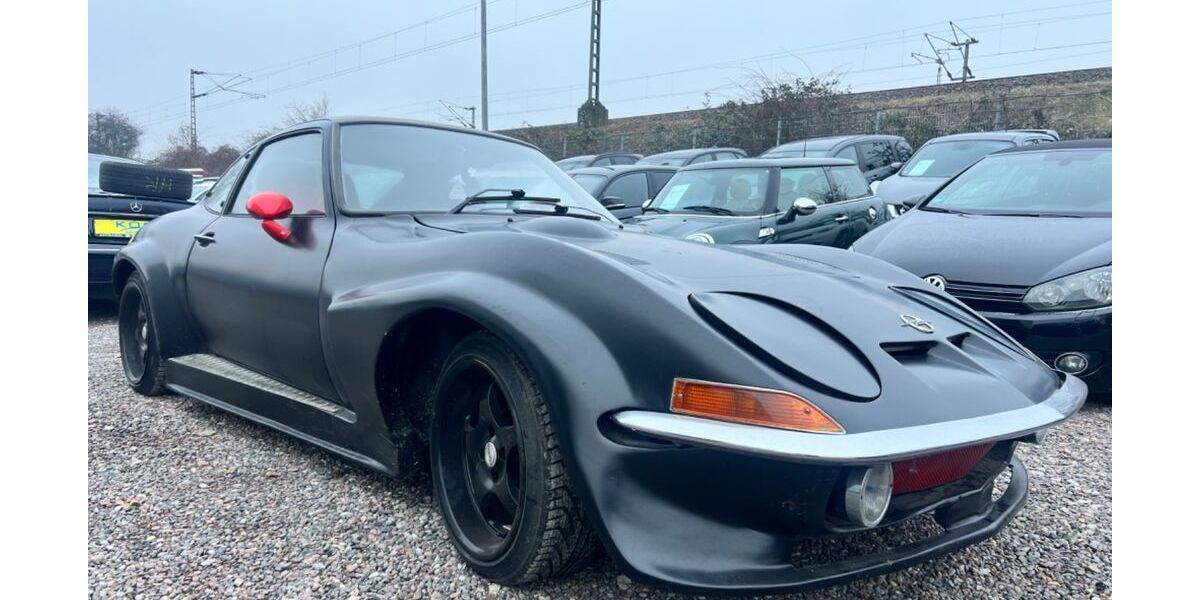 Opel GT 61.000 km 12.900 &euro; Mannheim 68199