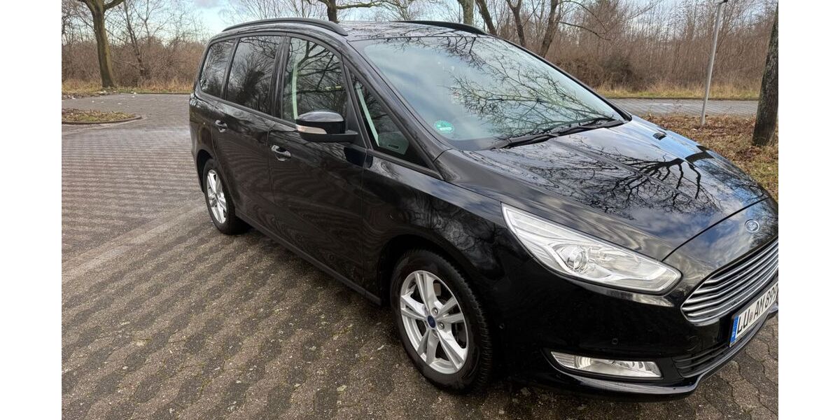 Ford Galaxy 100.000 km 15.499 &euro; Ludwigshafen 67067