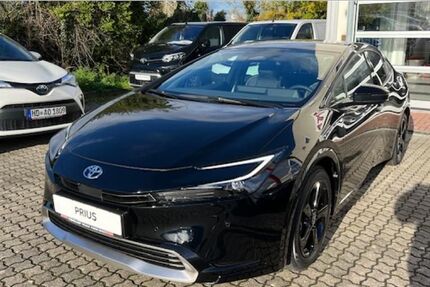 Toyota Prius 7.664 km 44.900 &euro; Wiesloch 69168