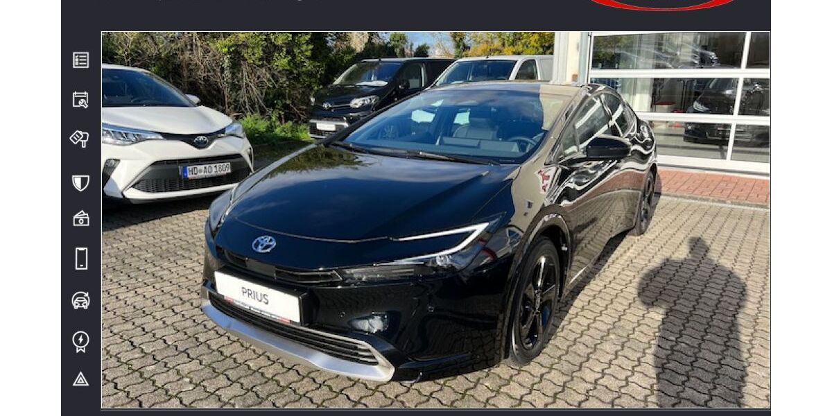 Toyota Prius 7.664 km 54.830 &euro; Wiesloch 69168