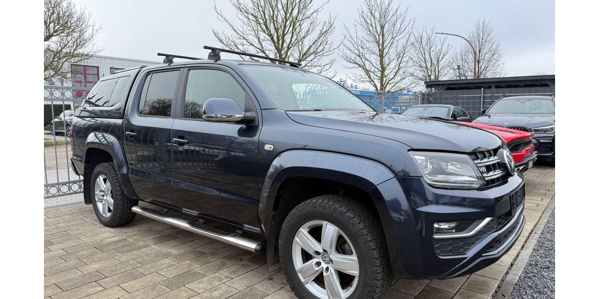 VW Amarok 111.500 km 27.500 &euro; Philippsburg 76661