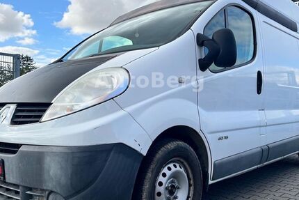 Renault Trafic 83.000 km 11.790 &euro; Speyer 67346