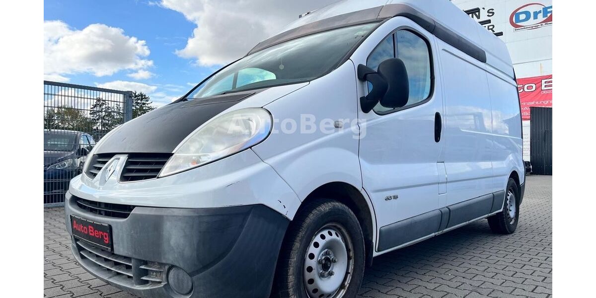 Renault Trafic 83.000 km 11.790 &euro; Speyer 67346