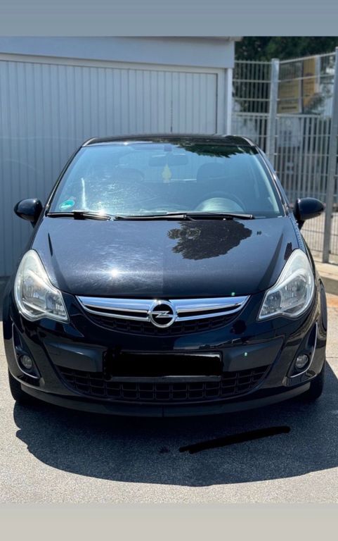 Opel Corsa 171.173 km 1.780 € Mannheim 68305