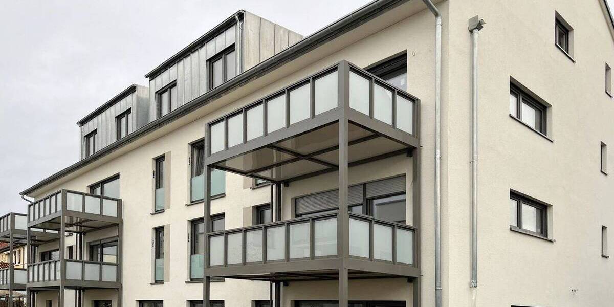 Etagenwohnung Bensheim - 3 Zimmer, 88 m&sup2;, 489.900&euro; | Angebot:26154547