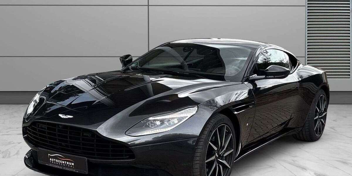 Aston Martin DB11 28.487 km 144.990 &euro; Frankenthal 67227