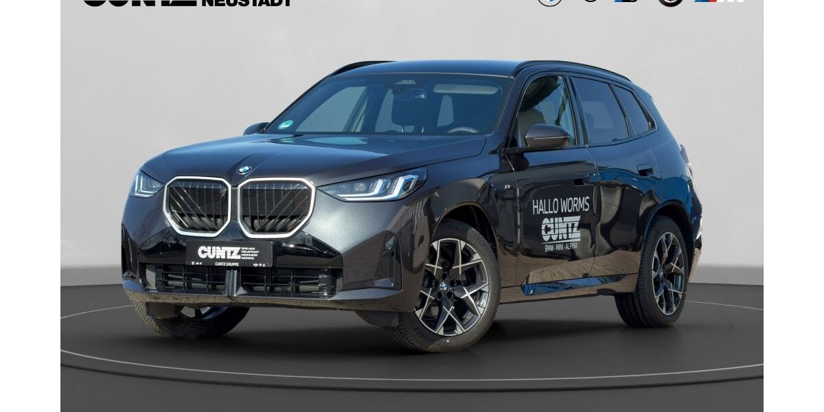 BMW X3 2.990 km 64.990 &euro; Worms 67547