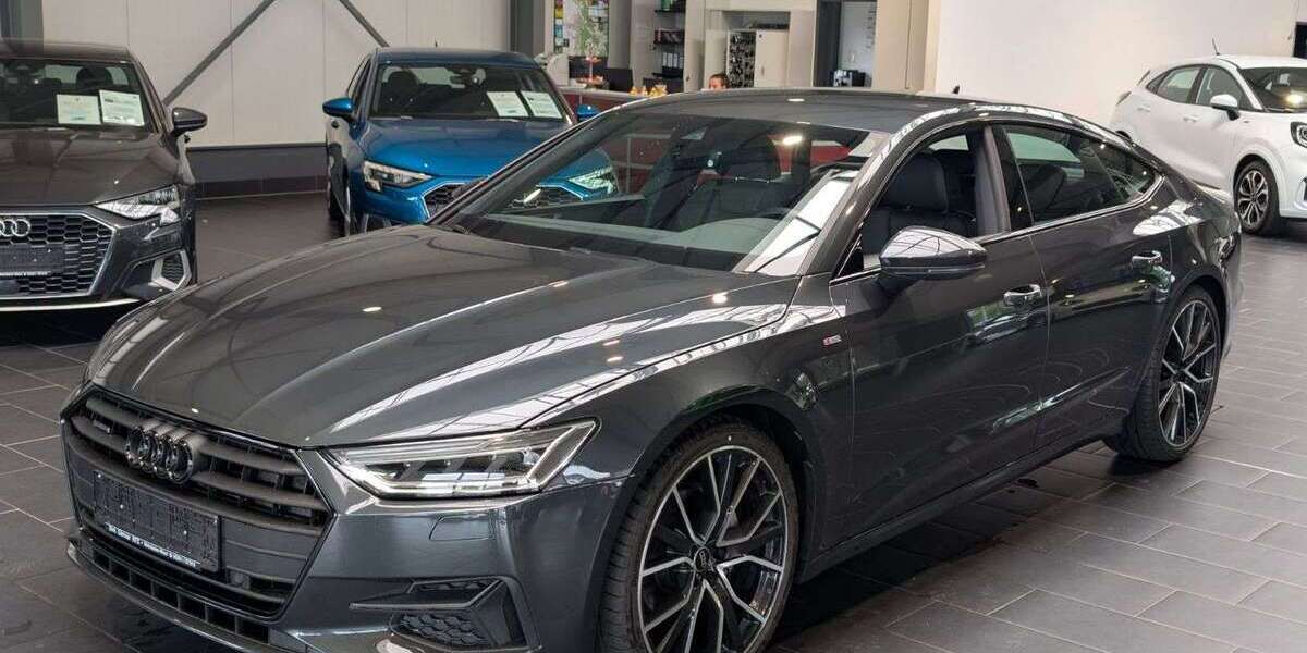 Audi A7 54.000 km 45.900 &euro; Weinheim 69469
