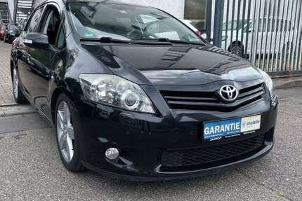 Toyota Auris 175.000 km 6.500 &euro; Hockenheim 68766