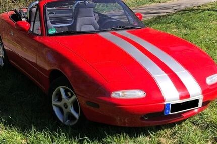 Mazda MX-5 107.786 km 11.300 &euro; Mörlenbach 69509