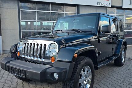 Jeep Wrangler 144.241 km 17.790 &euro; Bensheim 64625