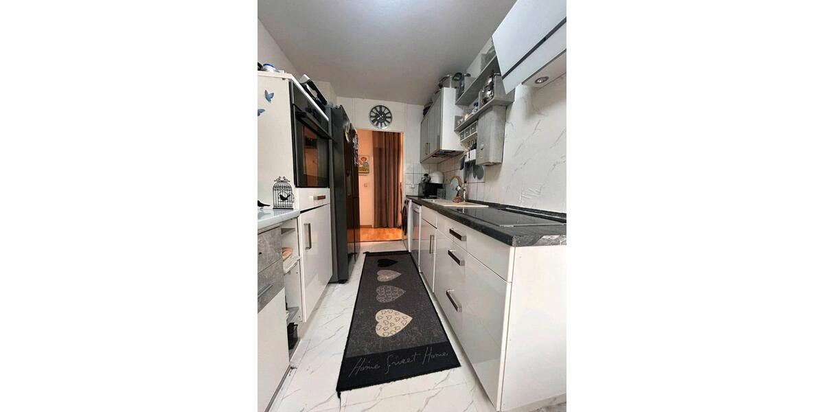 Etagenwohnung Mannheim Käfertal - 3 Zimmer, 78 m&sup2;, 199.999&euro; | Angebot:26228149