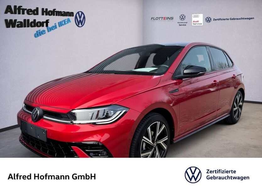 VW Polo 4.300 km 24.310 € Walldorf 69190