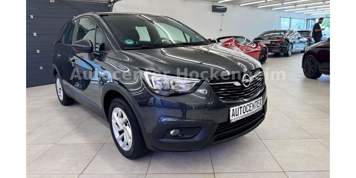 Opel Crossland (X) 99.000 km 8.999 &euro; Hockenheim 68766