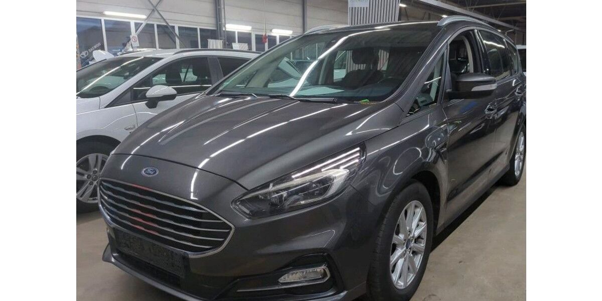 Ford S-Max 187.000 km 13.328 &euro; Weinheim 69469