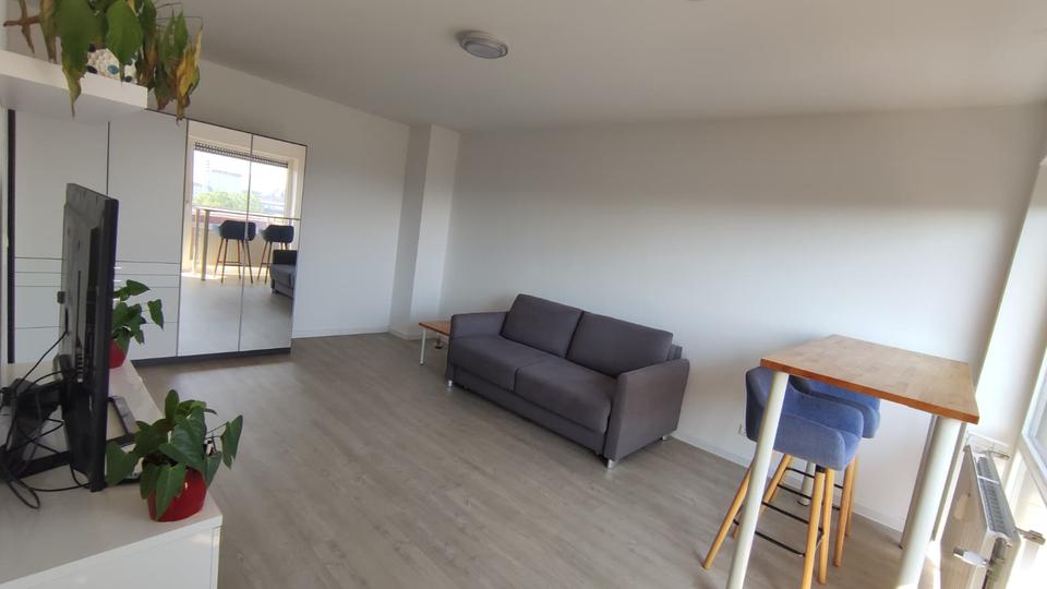Etagenwohnung Ludwigshafen am Rhein Ludwigshafen-Hemshof - 1 Zimmer, 32 m&sup2;, 500&euro; | Angebot:26253739